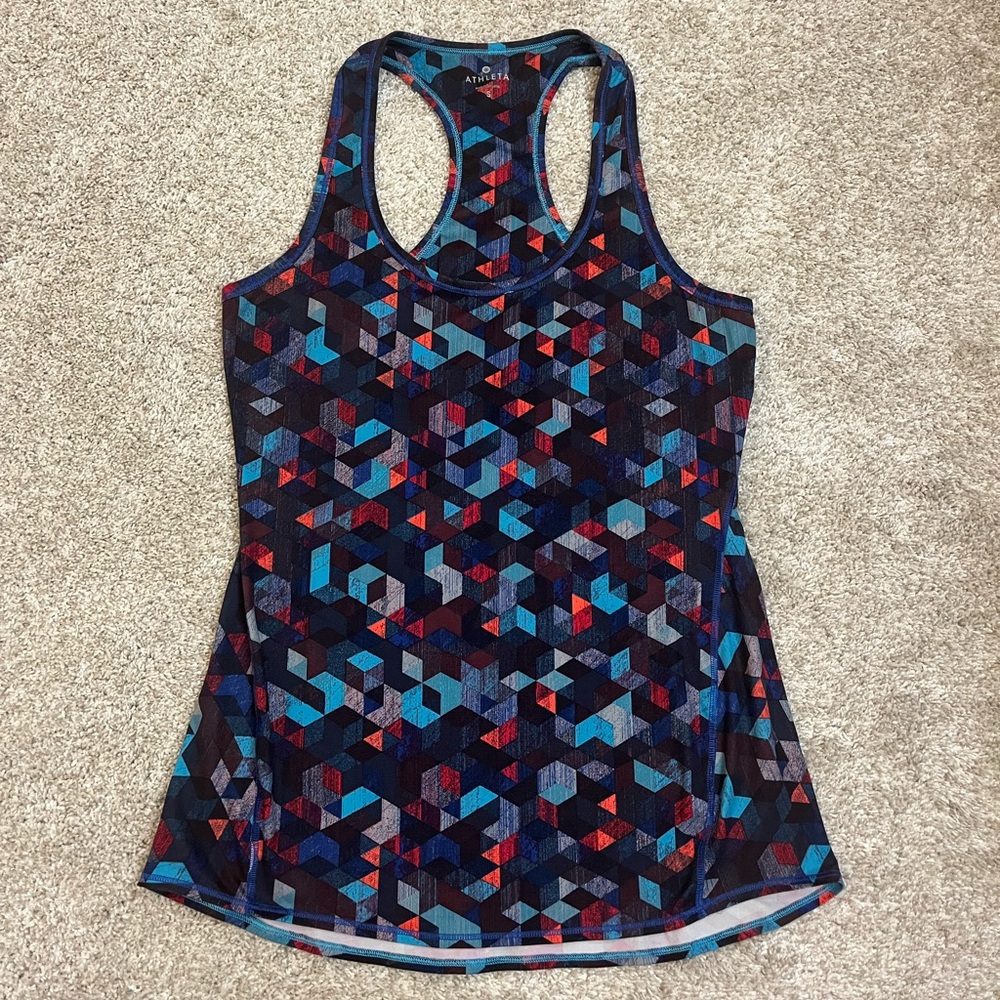 Athleta Chi Tank Top